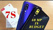 Redmi Note 7S | 7 (Global) Unboxing & First Impression | Features Overview | Review | Hindi