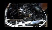 How To Time BMW M30 Engine - Turbo E28 Build