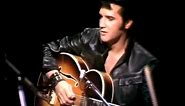 Elvis Presley - Baby, What You Want Me To Do (HQ)