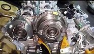 2019 TOYOTA AVALON -XLE D-4S V6- FULL Engine installation / how to set avalon 2019 model timing