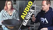 Loudspeaker basics in under ten minutes!