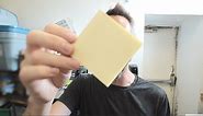 Best Sticky Notes? | Staples Yellow 3x3 Stickies