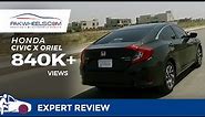 Honda Civic X (10th Generation) ; Price, Specs & Features | PakWheels