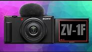 5 Must-Have Accessories for the Sony ZV-1F Camera