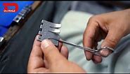 How its made: Surgical Forceps