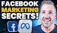 Facebook Marketing Strategy 2024 | From Facebook Beginner to EXPERT In One Video!