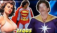 Ten More Superhero TV Series
