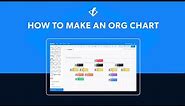 How to Create an Org Chart | Org Chart Design Best Practices & Tutorial