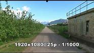 2017 | Test footage JVC HM-850 | 1920x1080@25p - 1/1000