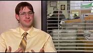 The Office US - Jim vs Dwight - Jim Impersonates Dwight