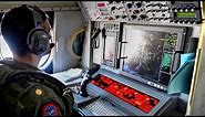 A Look Inside P-3 Orion – Anti-Submarine And Maritime Surveillance Mission