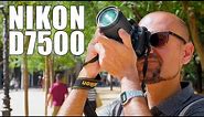 Nikon D7500: REVIEW en español