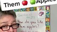 Learn the meaning of How Do You like Them Apples!#apples#sayings#phrases#englishmakesnosense#learnontiktok