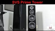 SVS Prime Tower | Floorstanding Speaker Full Review
