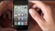 iOS5 on Iphone 3GS Full Feature Demo