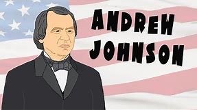 Fast Facts on President Andrew Johnson