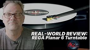 Rega Planar 6 Turntable Review - Is This An End-Game Turntable?