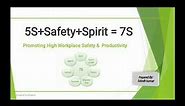 7S-Methodology(5S+Safety+Spirit=7S)|SUBODH KUMAR|[TECHNICAL VIDEO]