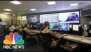 Exclusive: Inside U.S. Space Command Joint Operations Center