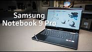 Samsung Notebook 9 Pro review: Good at almost everything, including light gaming