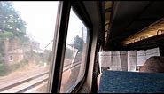 Amtrak Keystone Service ride from Lancaster To Philadelphia, PA.