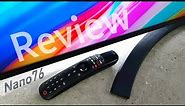 LG NANO76 Review - Better than 2024 QNED?