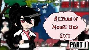 Return of Mount Hua Sect react to Chun Myung -part 1