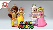 MATCHING PRINCESS PEACH AND DAISY OUTFITS 🌼 *UNDER 200R*