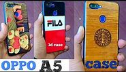 Oppo a5 case| OPPO A5 CASE| OPPO A5 BACK COVER|