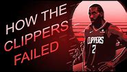How the Los Angeles Clippers Failed