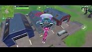 Fortnite Mobile - iPhone X Gameplay *GOOD QUALITY*