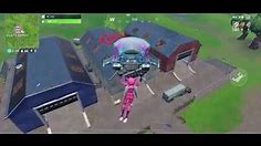 Fortnite Mobile - iPhone X Gameplay *GOOD QUALITY*