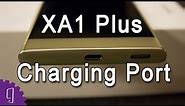 Sony Xperia XA1 Plus Charging Port Repair Guide