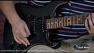 Fender Special Edition Stratocaster Noir HSS