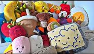 My RARE Amuseable Jellycat Collection..