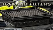 Bill's opinion On K&N Air Filters - Tip Of The Week