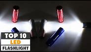 Top 10 Best Led Flashlights in 2023 | Reviews, Prices & Where to Buy