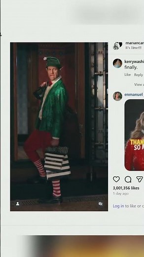 Mariah Carey officially kicks off holiday season with viral ‘It’s time’ video