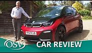 BMW i3 In-Depth Review 2018