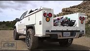 2017 Chevrolet Colorado ZR2 Utility Custom Truck