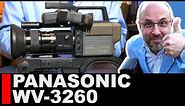 Panasonic WV-3260 review: Old School Cool Cam!