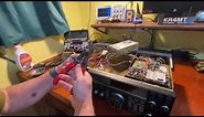 ICOM IC-761 POWER SUPPLY REPLACEMENT 2020 by TIM