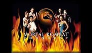 Mortal Kombat Conquest - Black Dragon