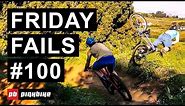 Friday Fails #100 - The Ultimate Compilation of the Best MTB Crashes