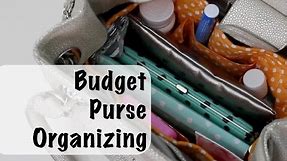 Simple Purse Organization Ideas! | What's in my bag