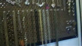 DIY ♡ Jewelry Display Board!!