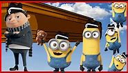 Minions - Coffin Dance Song (COVER)