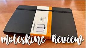 Moleskine Expanded Notebook Review + Another Rant!!