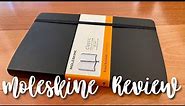 Moleskine Expanded Notebook Review + Another Rant!!