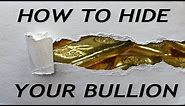 How to Store Gold Silver? | SDBullion.com